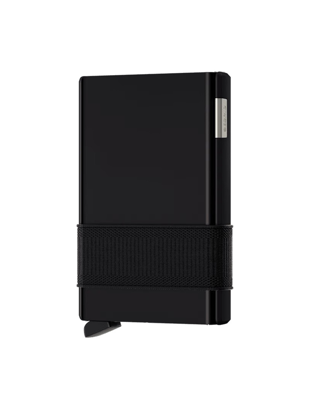 Black Cardslide Original Modular Wallet - Stylefav