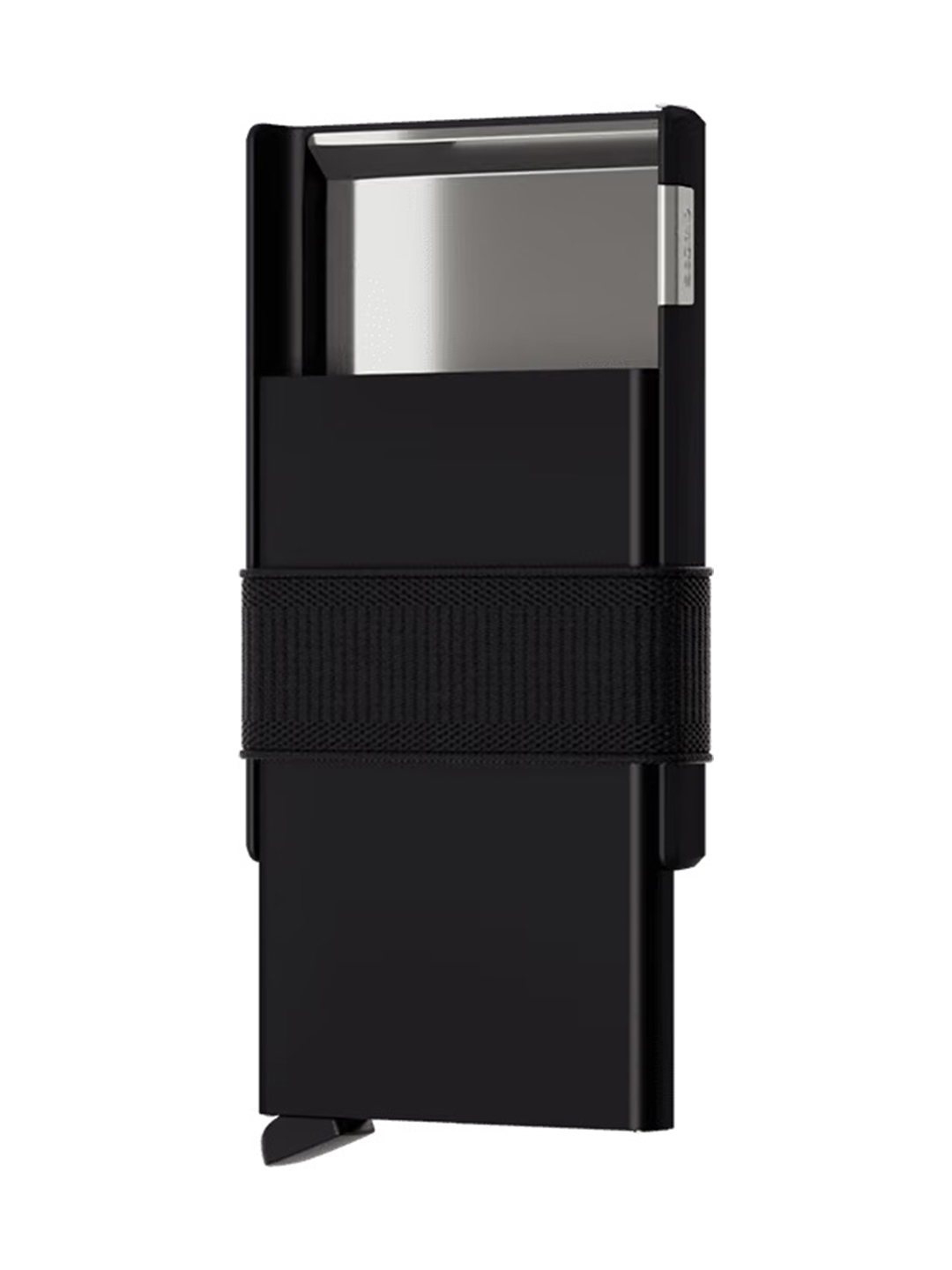 Black Cardslide Original Modular Wallet - Stylefav