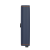 Night Blue & Orange Envelope Wallet Matte - Stylefav
